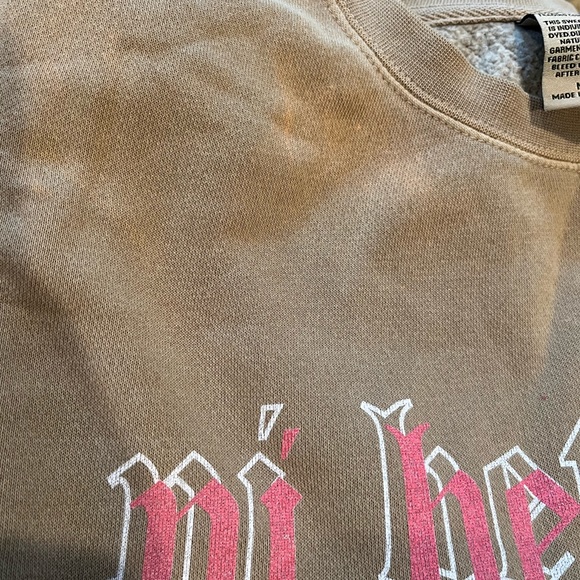 Pi Beta Phi sweatshirt, size medium - Picture 2 of 4